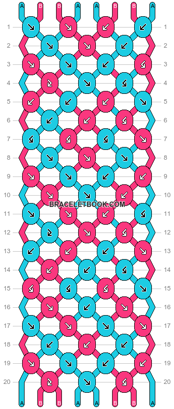 Normal pattern #50258 variation #194930 pattern