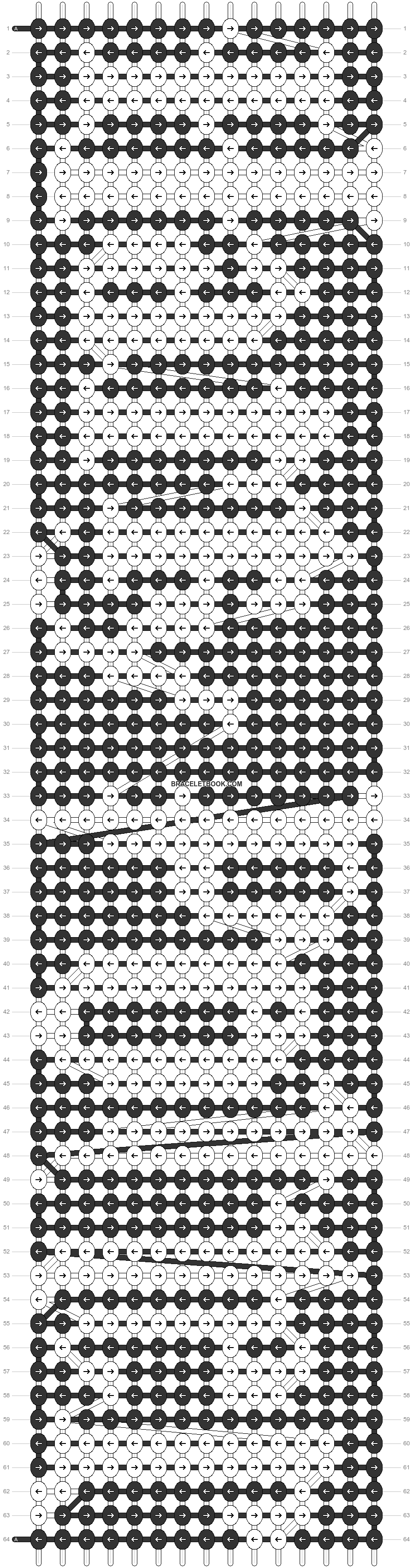 Alpha pattern #106374 variation #194936 pattern