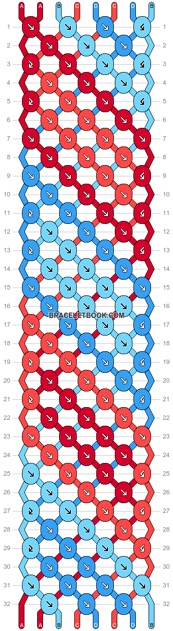 Normal pattern #21 variation #194940 pattern