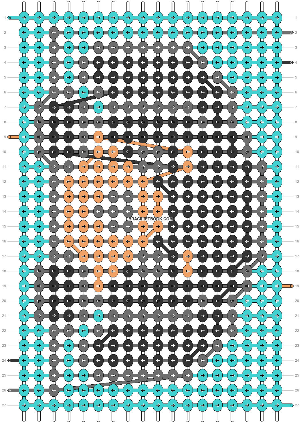 Alpha pattern #39792 variation #194943 pattern