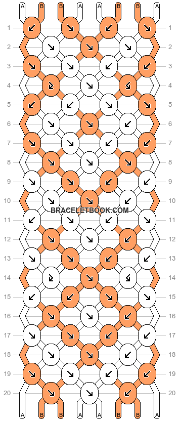 Normal pattern #83 variation #194947 pattern