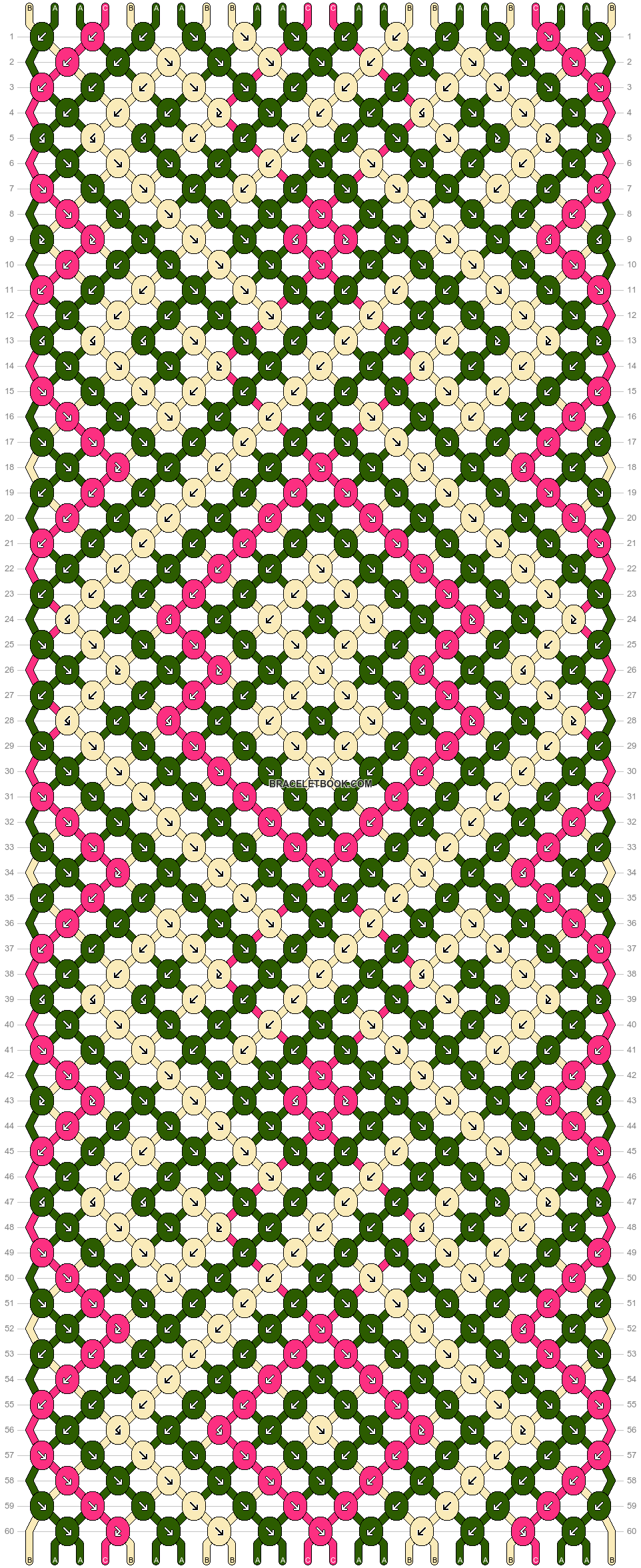 Normal pattern #106350 variation #194948 pattern