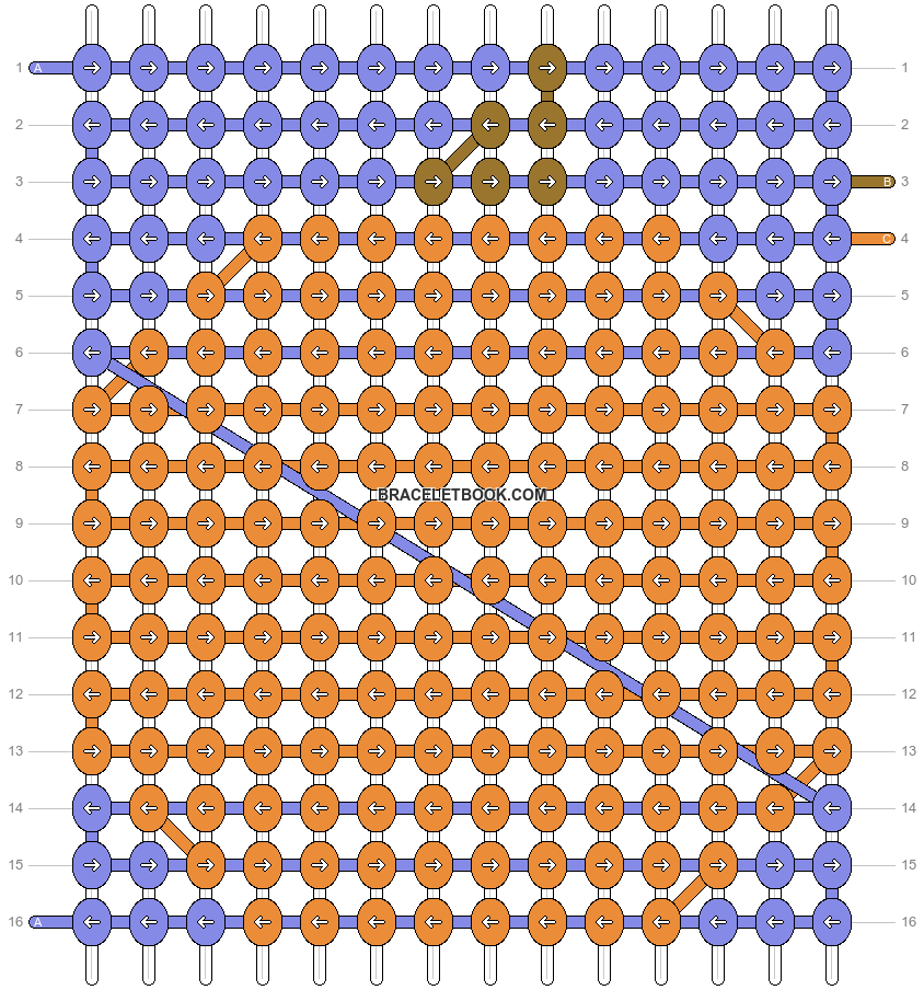 Alpha pattern #102186 variation #194951 pattern