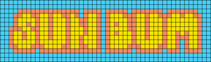 Alpha pattern #46952 variation #194957