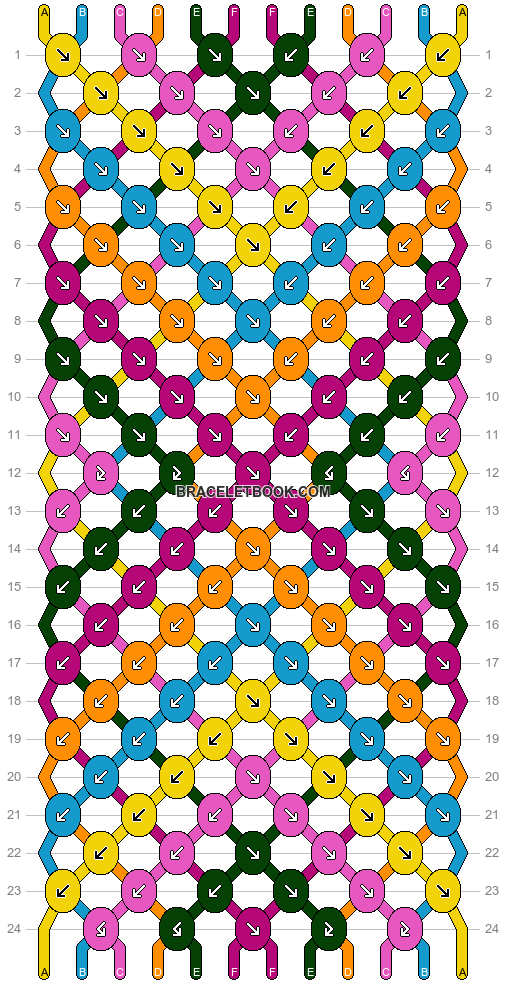 Normal pattern #2146 variation #194966 pattern