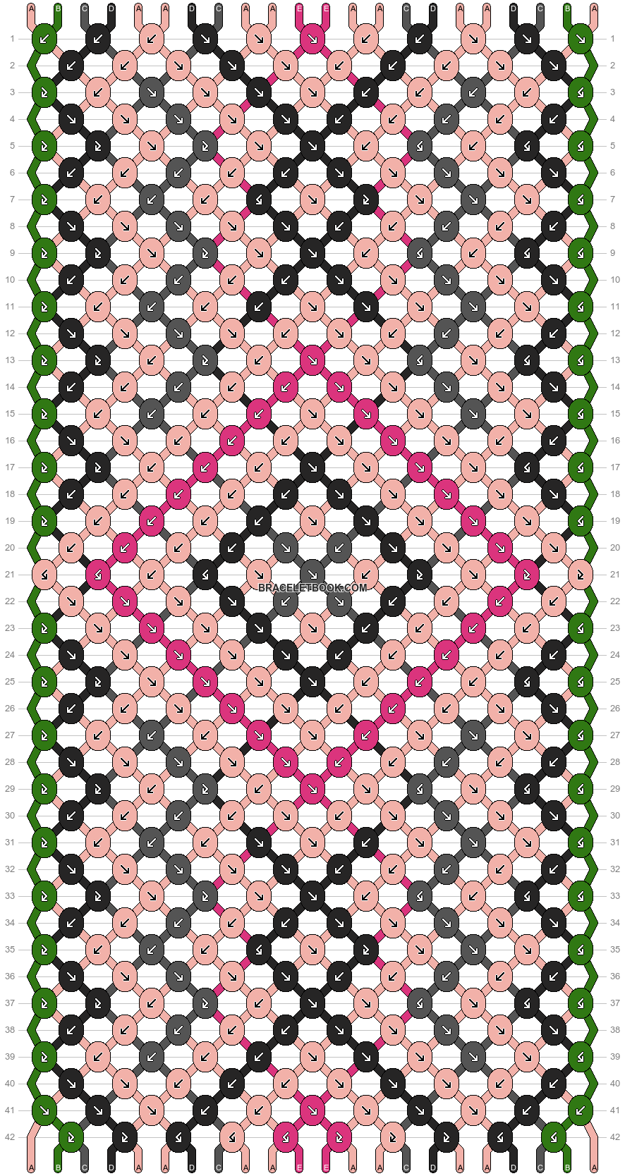 Normal pattern #106381 variation #194974 pattern