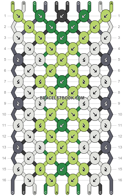 Normal pattern #17657 variation #195005 pattern