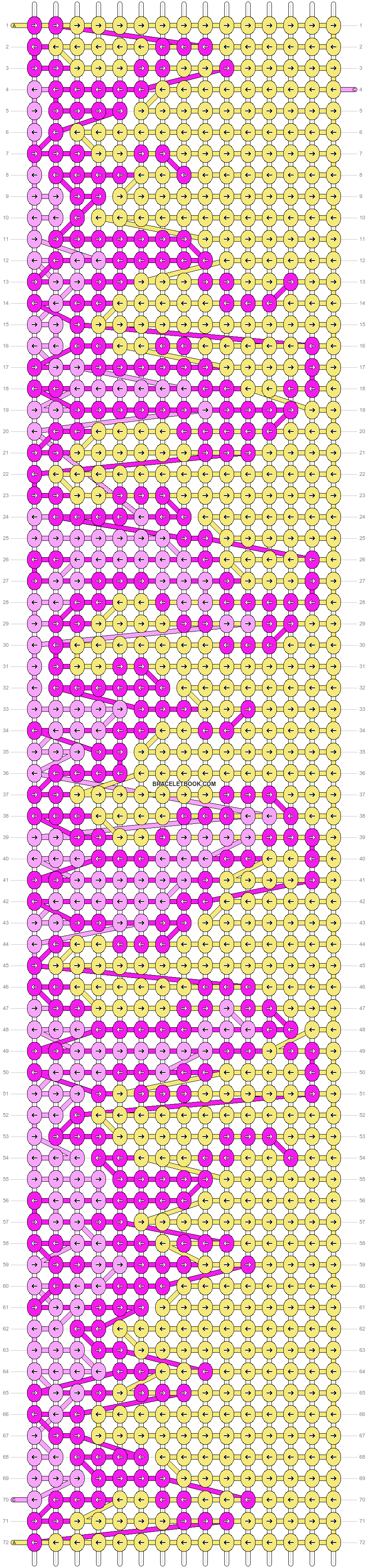 Alpha pattern #25564 variation #195023 pattern