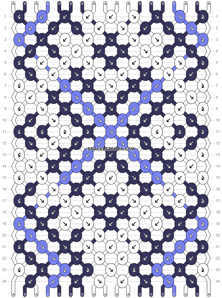Normal pattern #106457 variation #195032 pattern