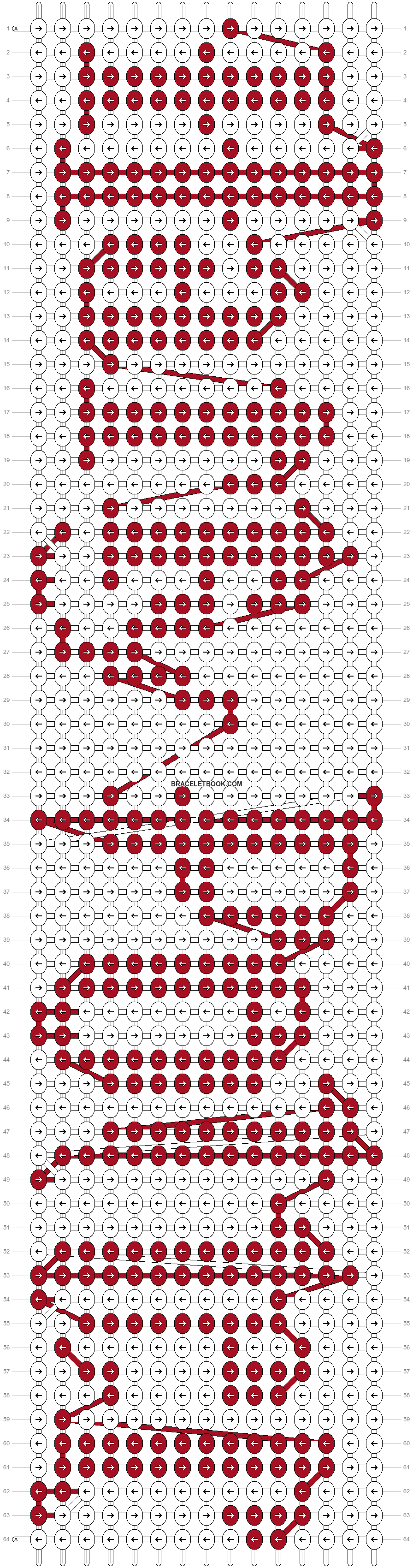 Alpha pattern #106374 variation #195047 pattern