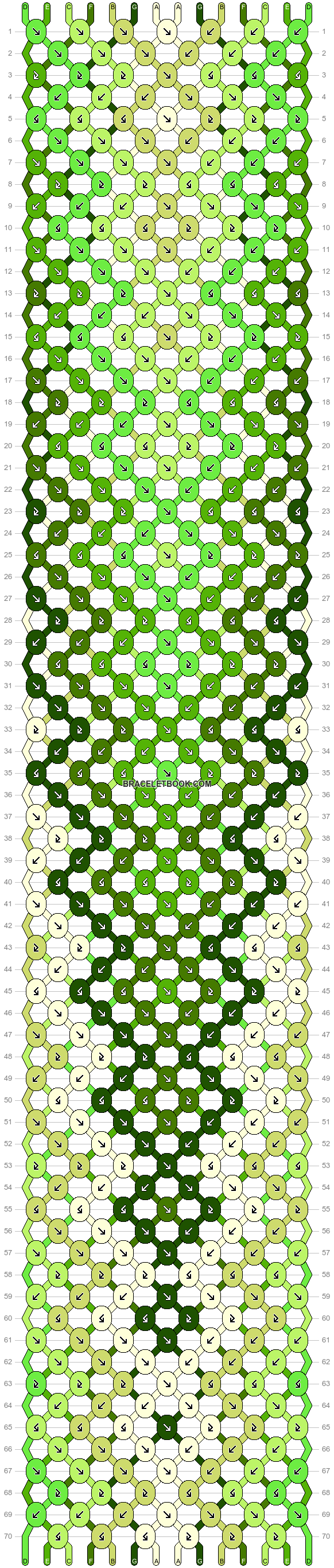 Normal pattern #24805 variation #195053 pattern