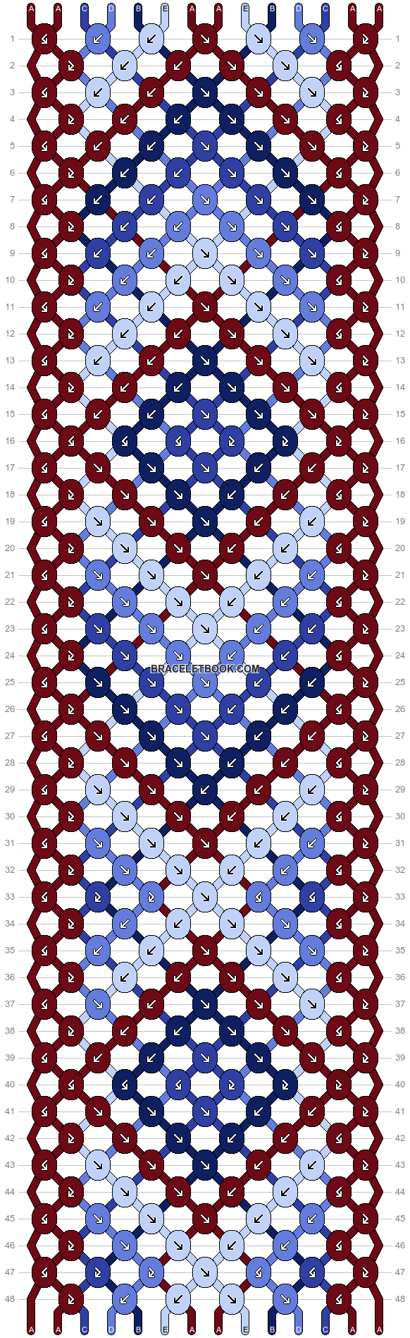 Normal pattern #86285 variation #195057 pattern