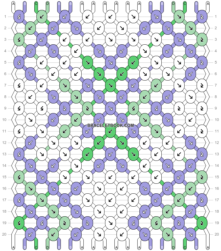 Normal pattern #106455 variation #195058 pattern