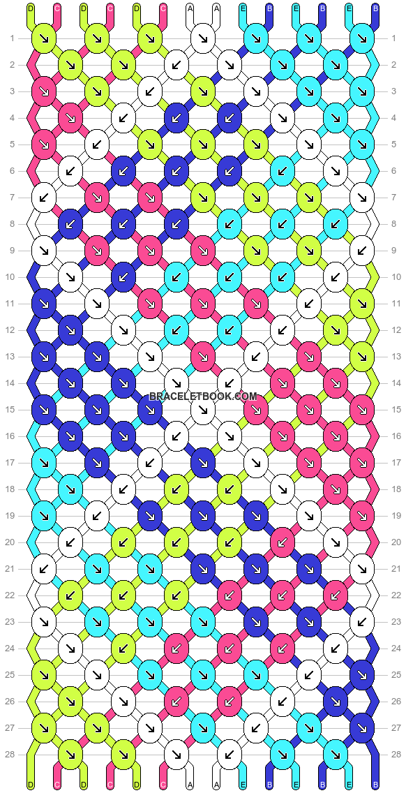 Normal pattern #106419 variation #195070 pattern