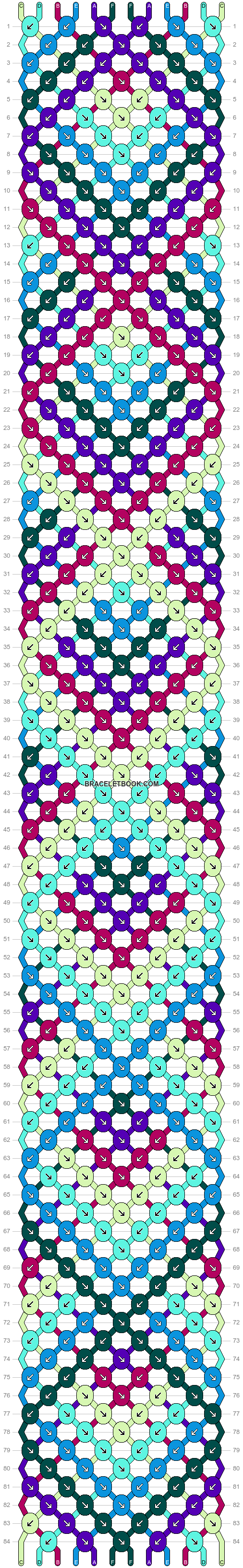 Normal pattern #54023 variation #195075 pattern
