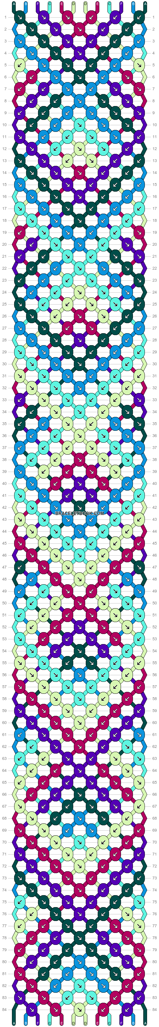 Normal pattern #54025 variation #195076 pattern