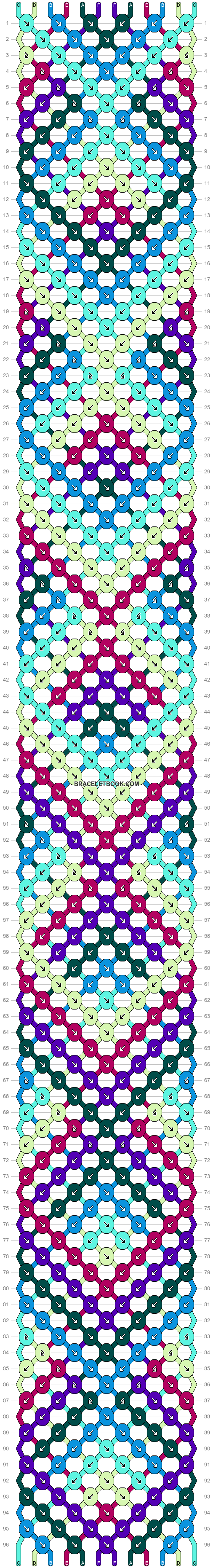 Normal pattern #61210 variation #195077 pattern