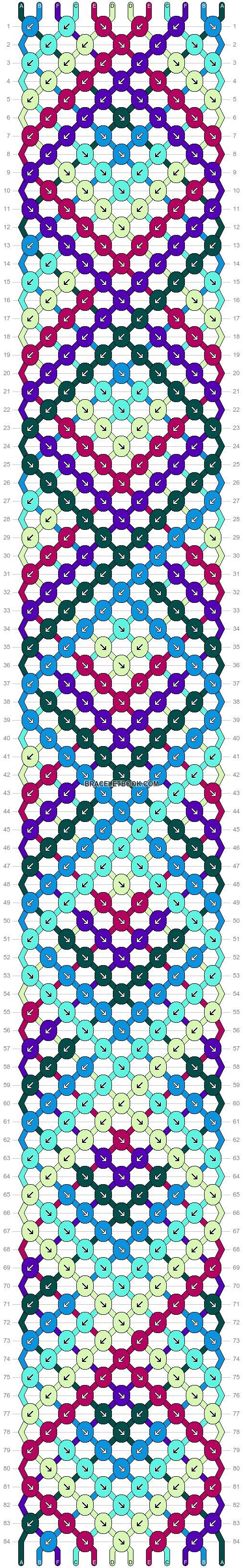 Normal pattern #41278 variation #195079 pattern