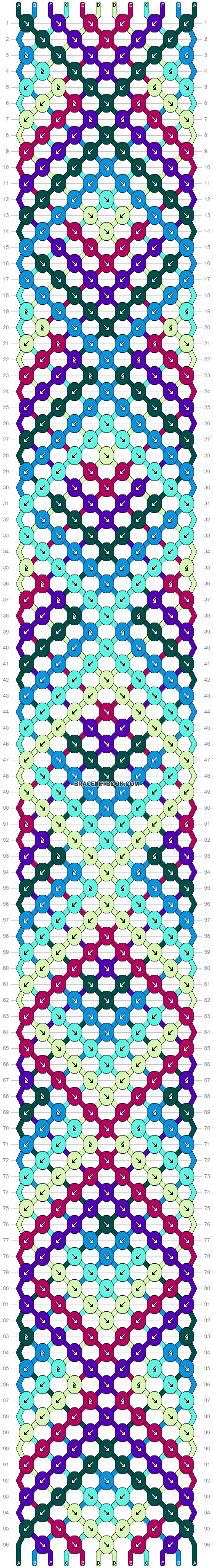 Normal pattern #37616 variation #195081 pattern