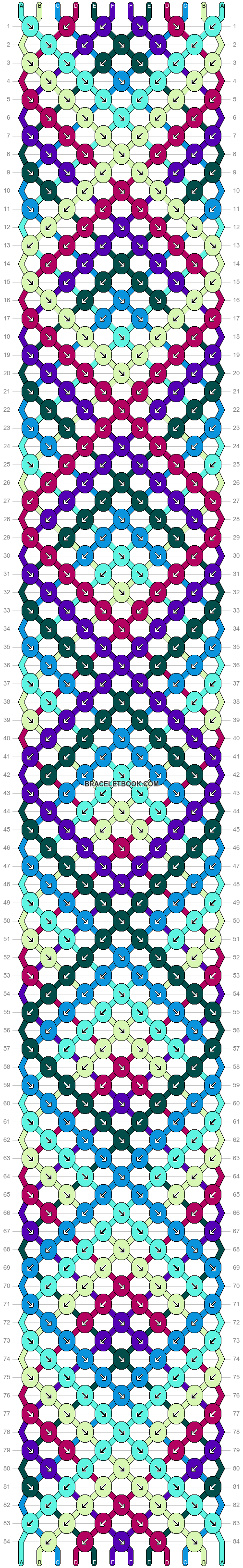 Normal pattern #60014 variation #195083 pattern