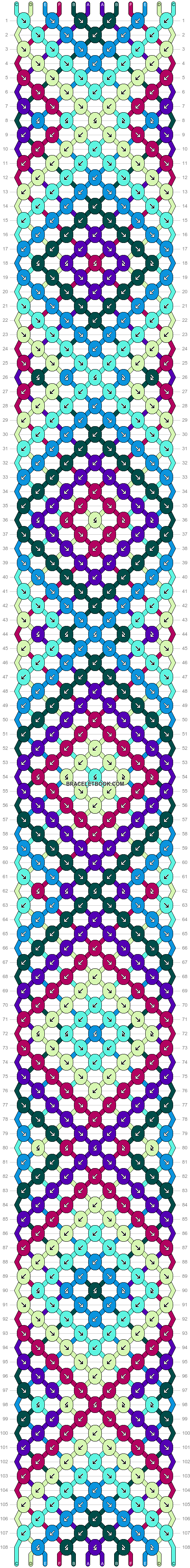 Normal pattern #51684 variation #195084 pattern