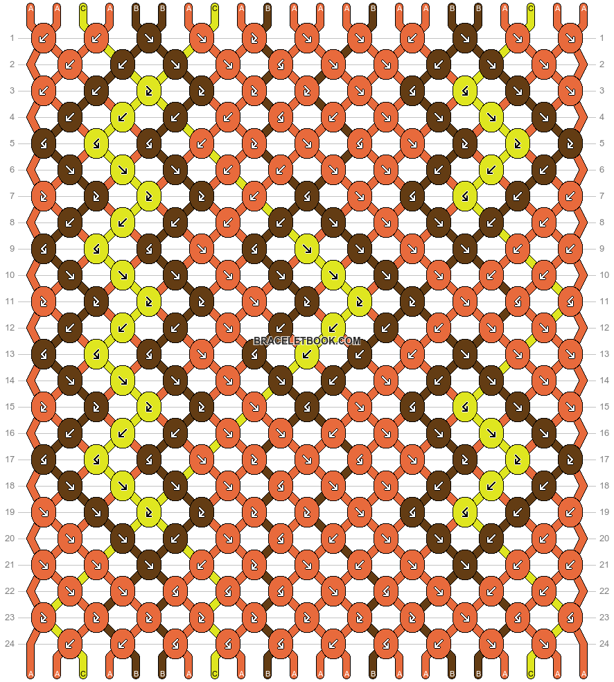 Normal pattern #106490 variation #195098 pattern