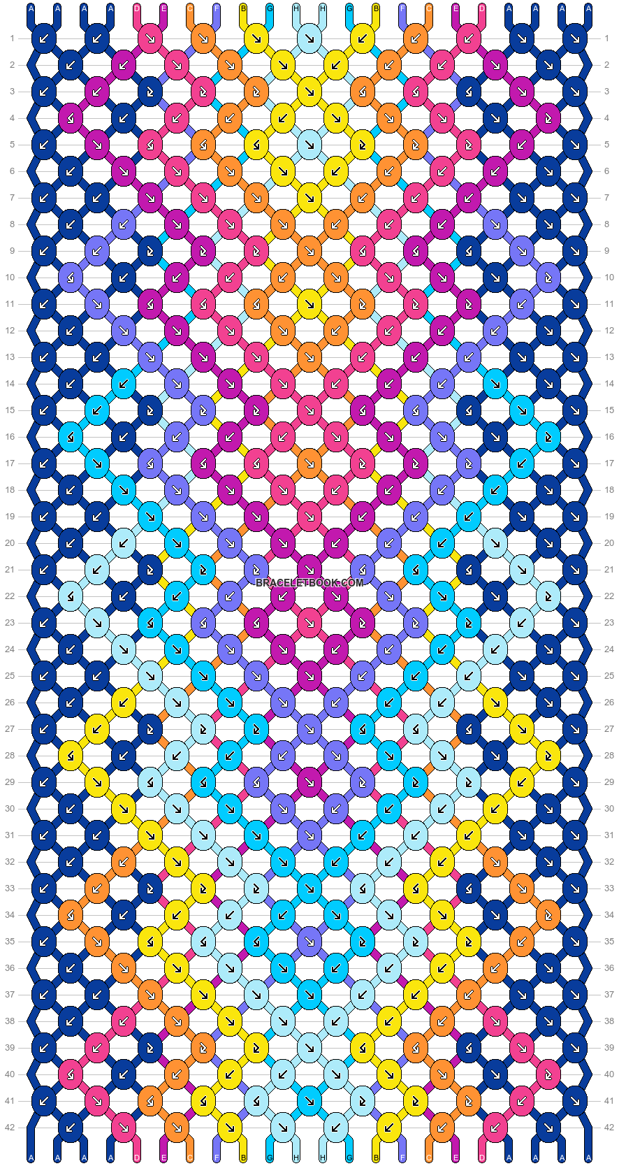 Normal pattern #94478 variation #195101 pattern
