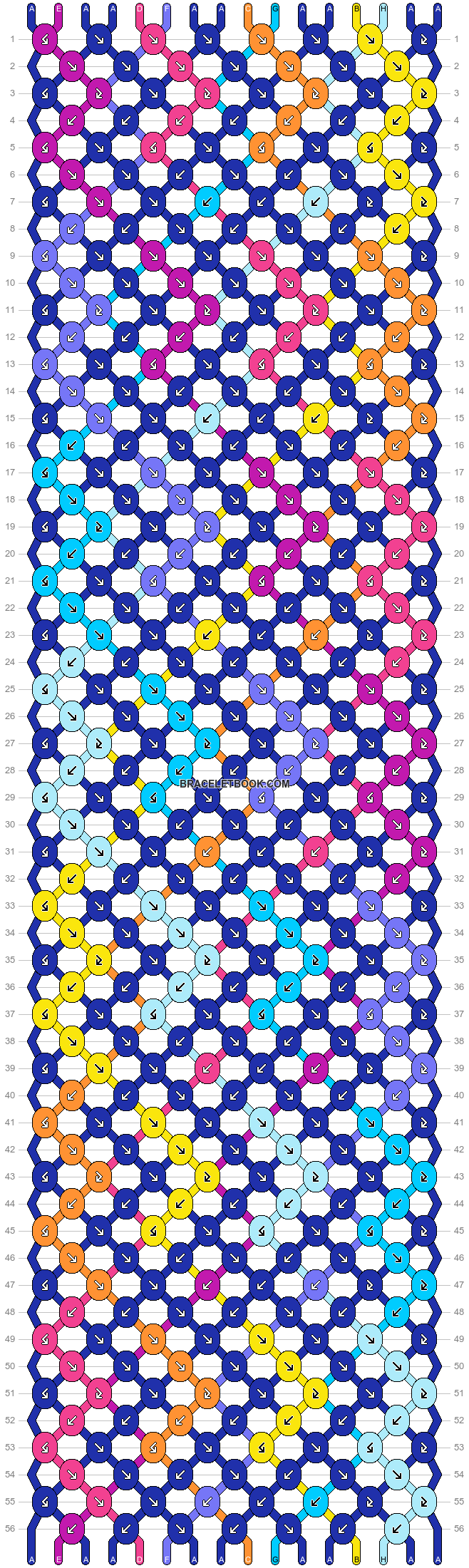 Normal pattern #87404 variation #195105 pattern