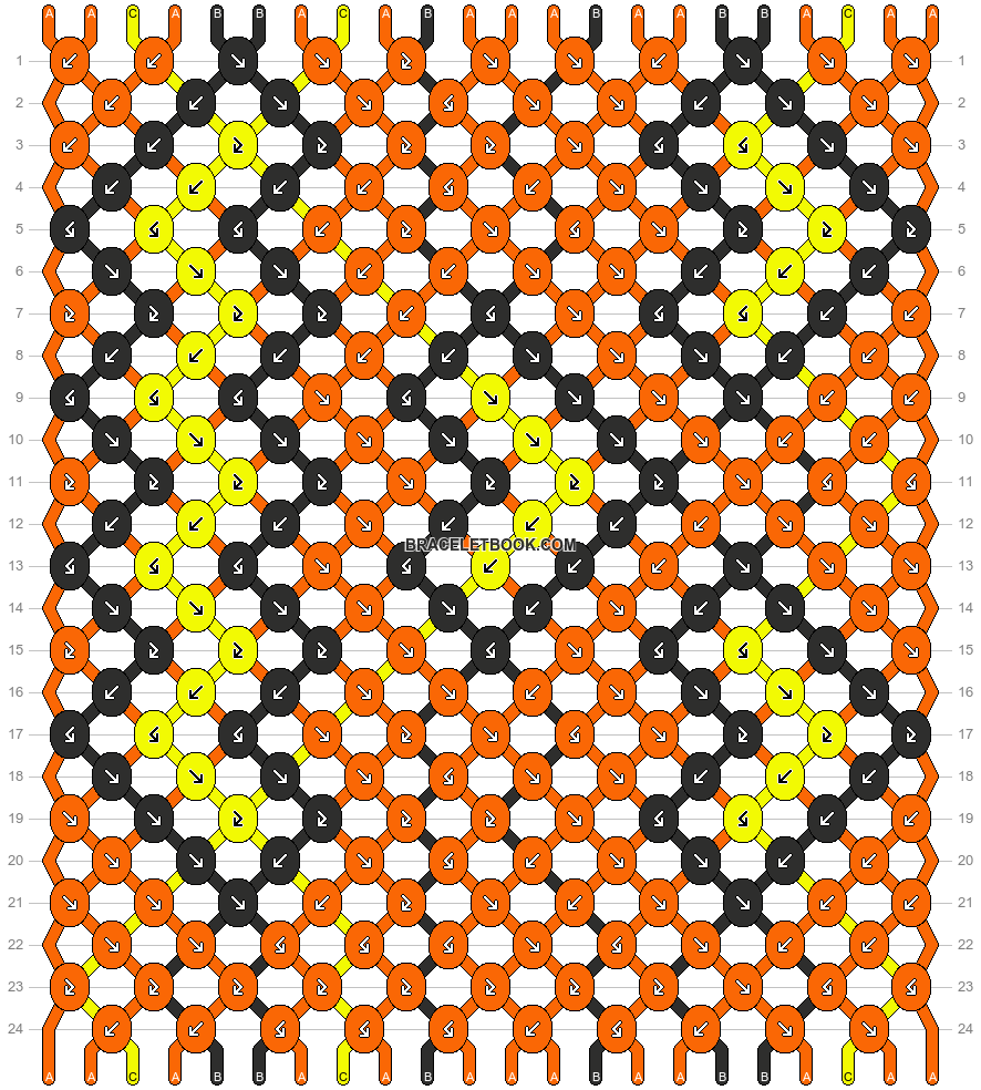Normal pattern #106490 variation #195114 pattern