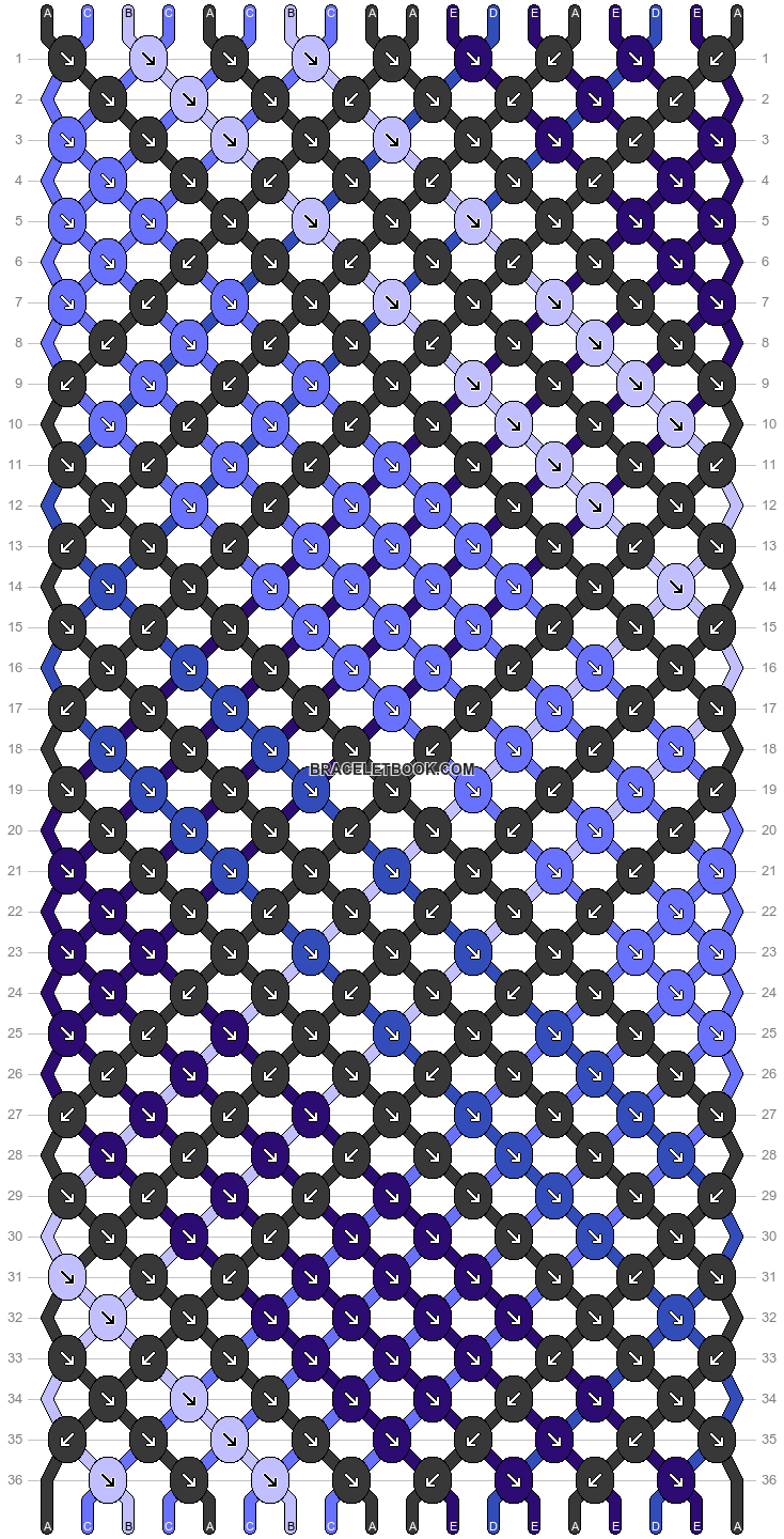 Normal pattern #106500 variation #195116 pattern