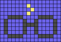 Alpha pattern #53988 variation #195133