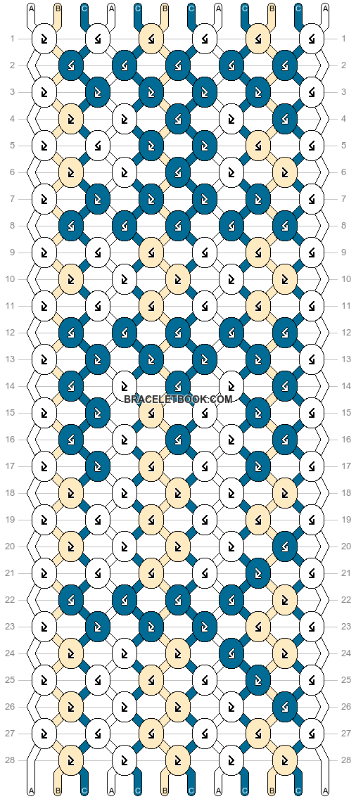 Normal pattern #99614 variation #195157 pattern