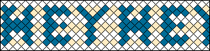 Normal pattern #99614 variation #195157