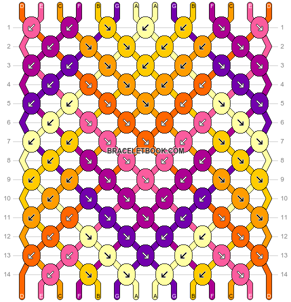 Normal pattern #94630 variation #195158 pattern