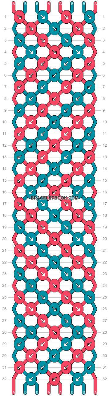 Normal pattern #52403 variation #195168 pattern
