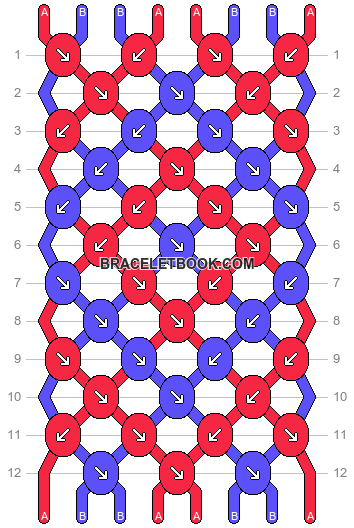 Normal pattern #106521 variation #195170 pattern