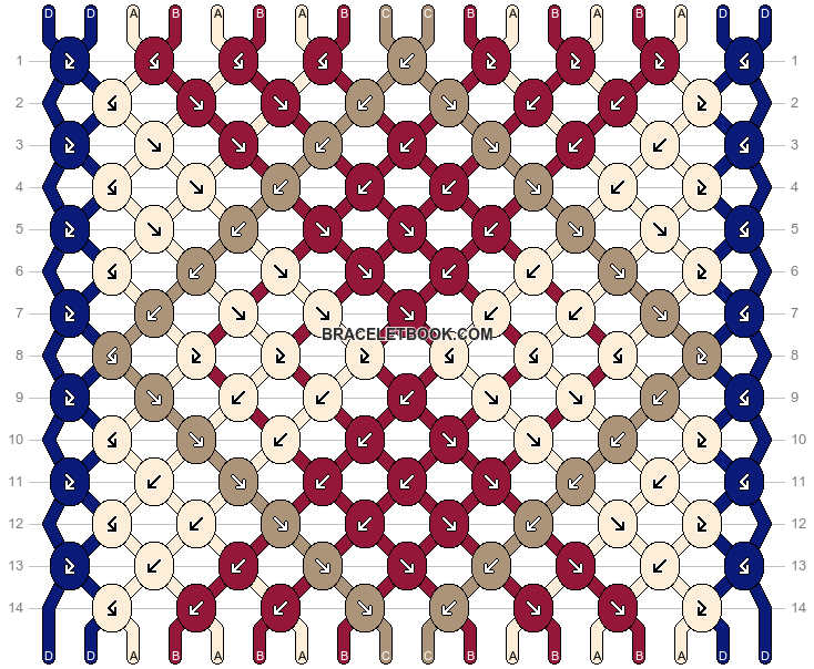 Normal pattern #32767 variation #195174 pattern