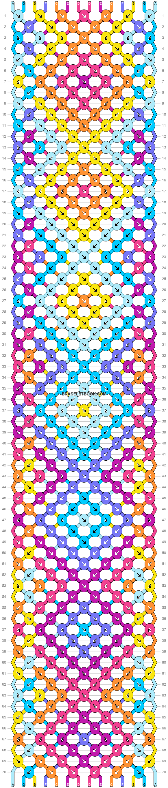 Normal pattern #75076 variation #195175 pattern