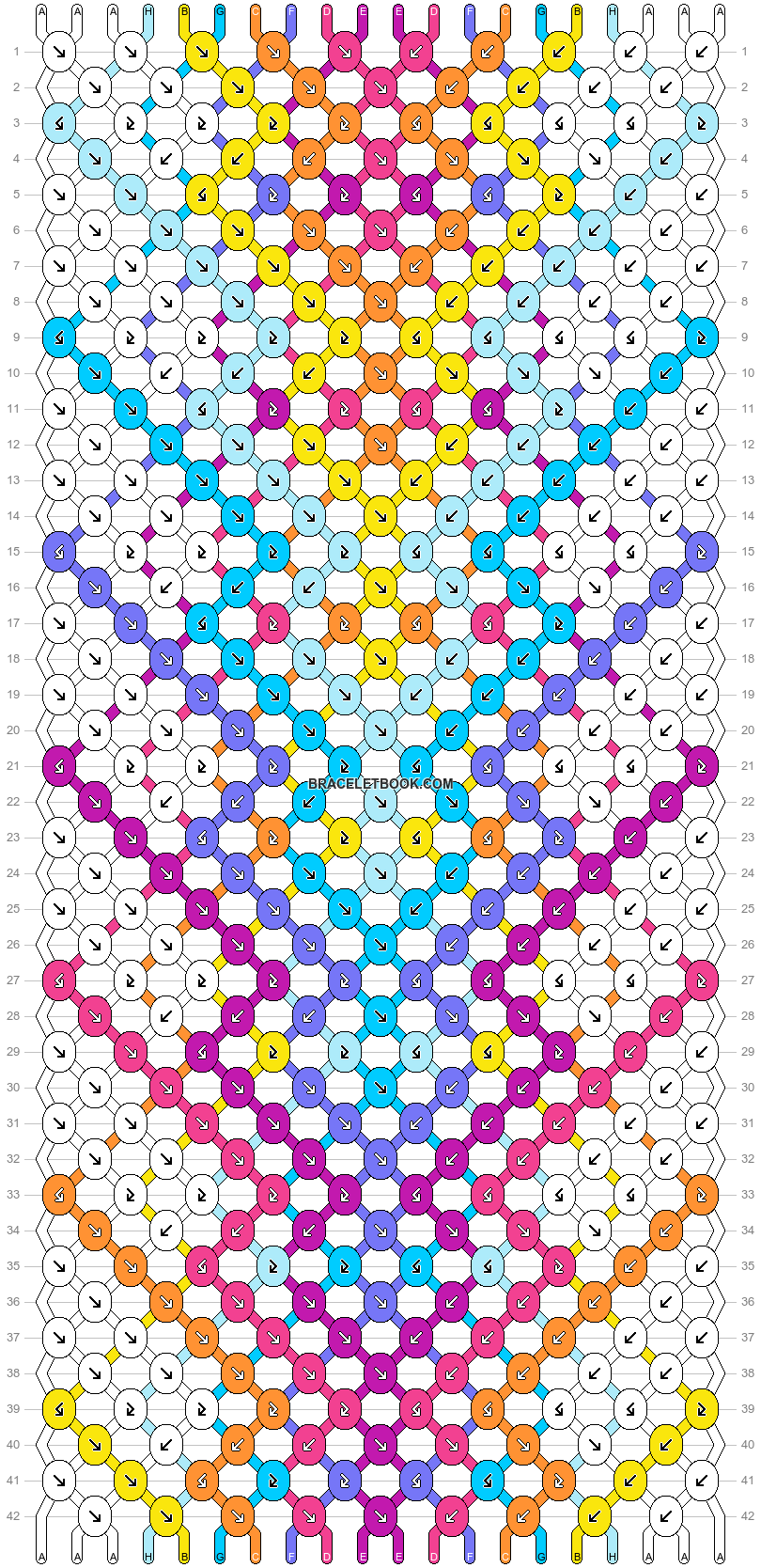 Normal pattern #74566 variation #195179 pattern