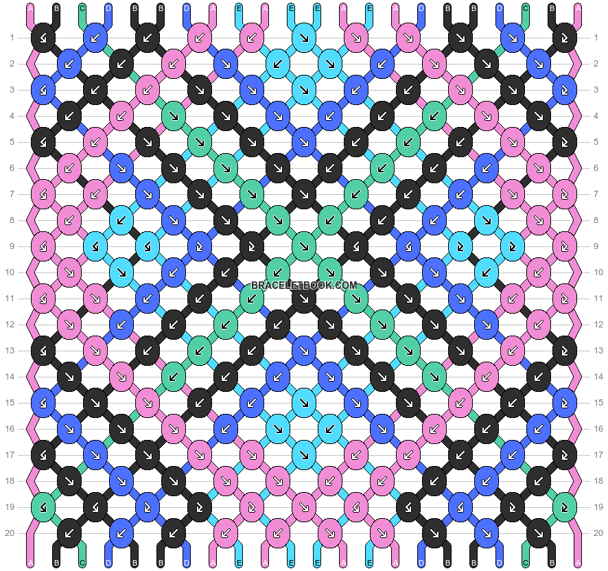 Normal pattern #106556 variation #195192 pattern