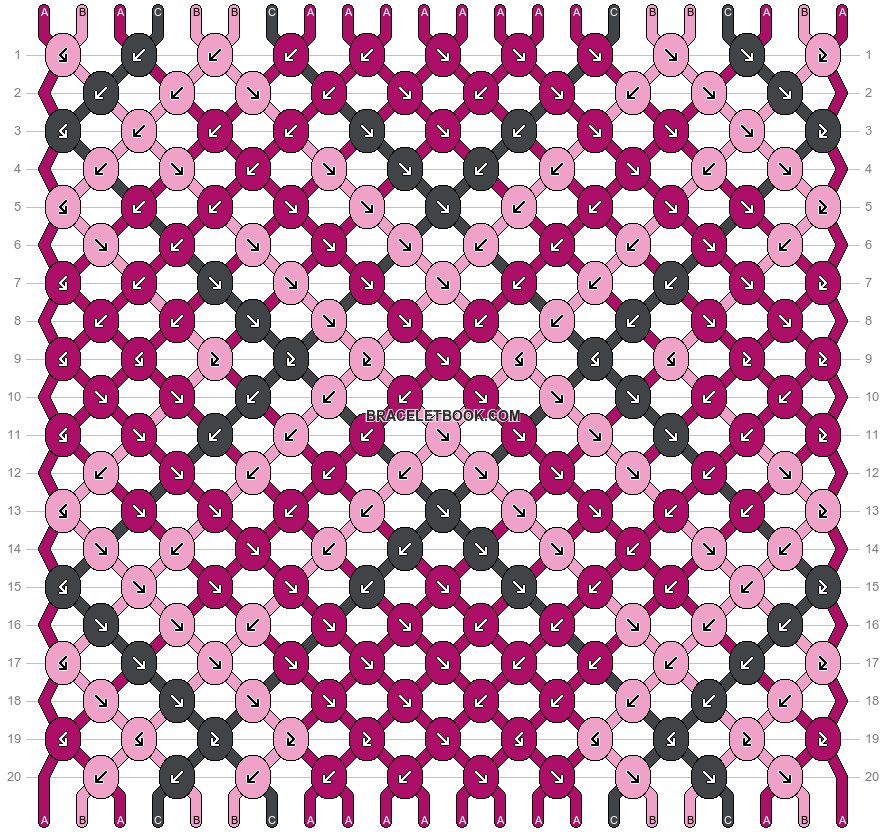 Normal pattern #106566 variation #195194 pattern