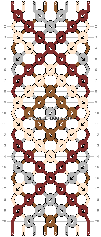 Normal pattern #106571 variation #195197 pattern