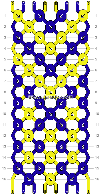 Normal pattern #16545 variation #195213 pattern