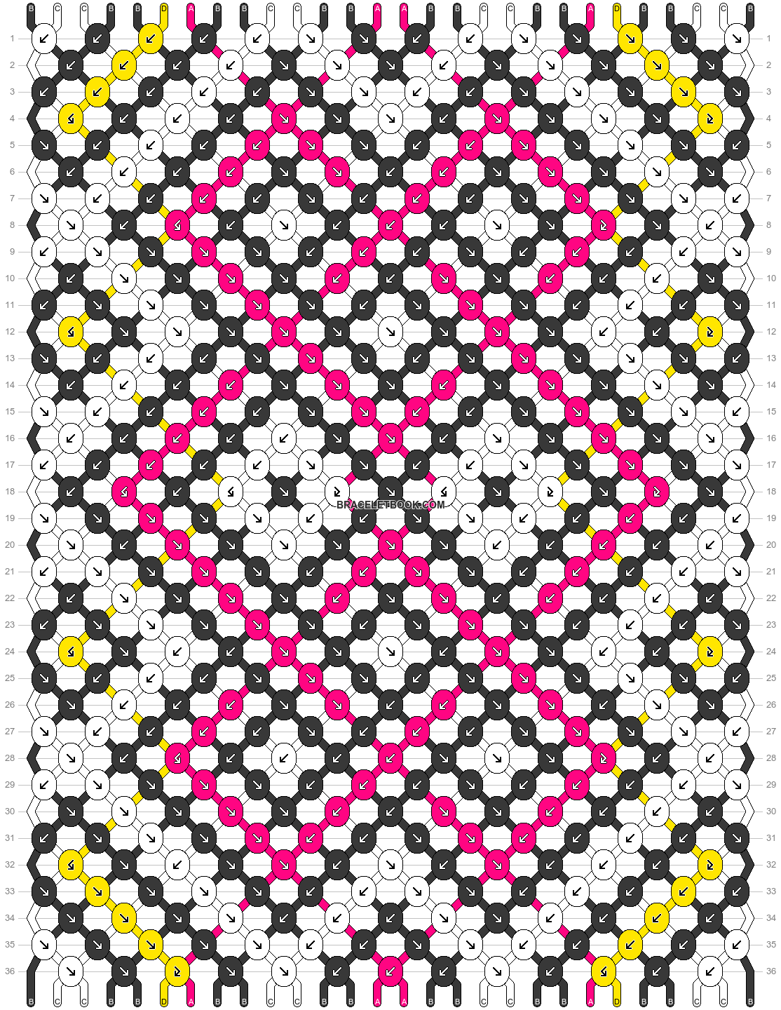 Normal pattern #106276 variation #195217 pattern