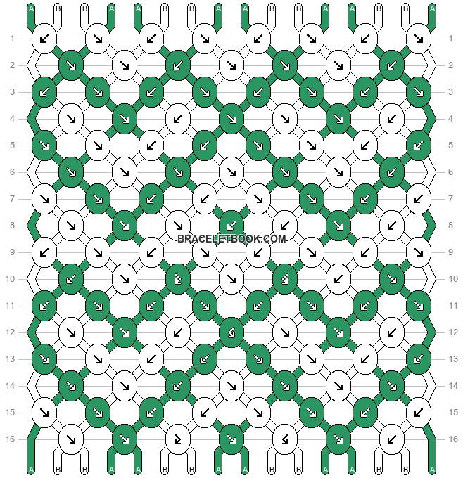 Normal pattern #106546 variation #195218 pattern
