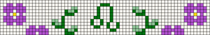 Alpha pattern #84835 variation #195220