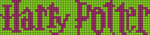 Alpha pattern #106374 variation #195223