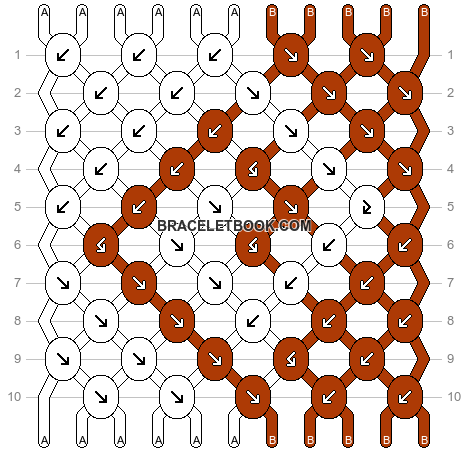 Normal pattern #5608 variation #195226 pattern