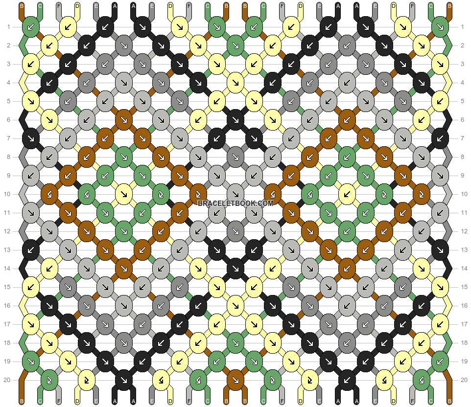 Normal pattern #106552 variation #195228 pattern
