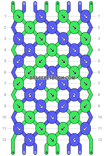 Normal pattern #106585 variation #195239 pattern